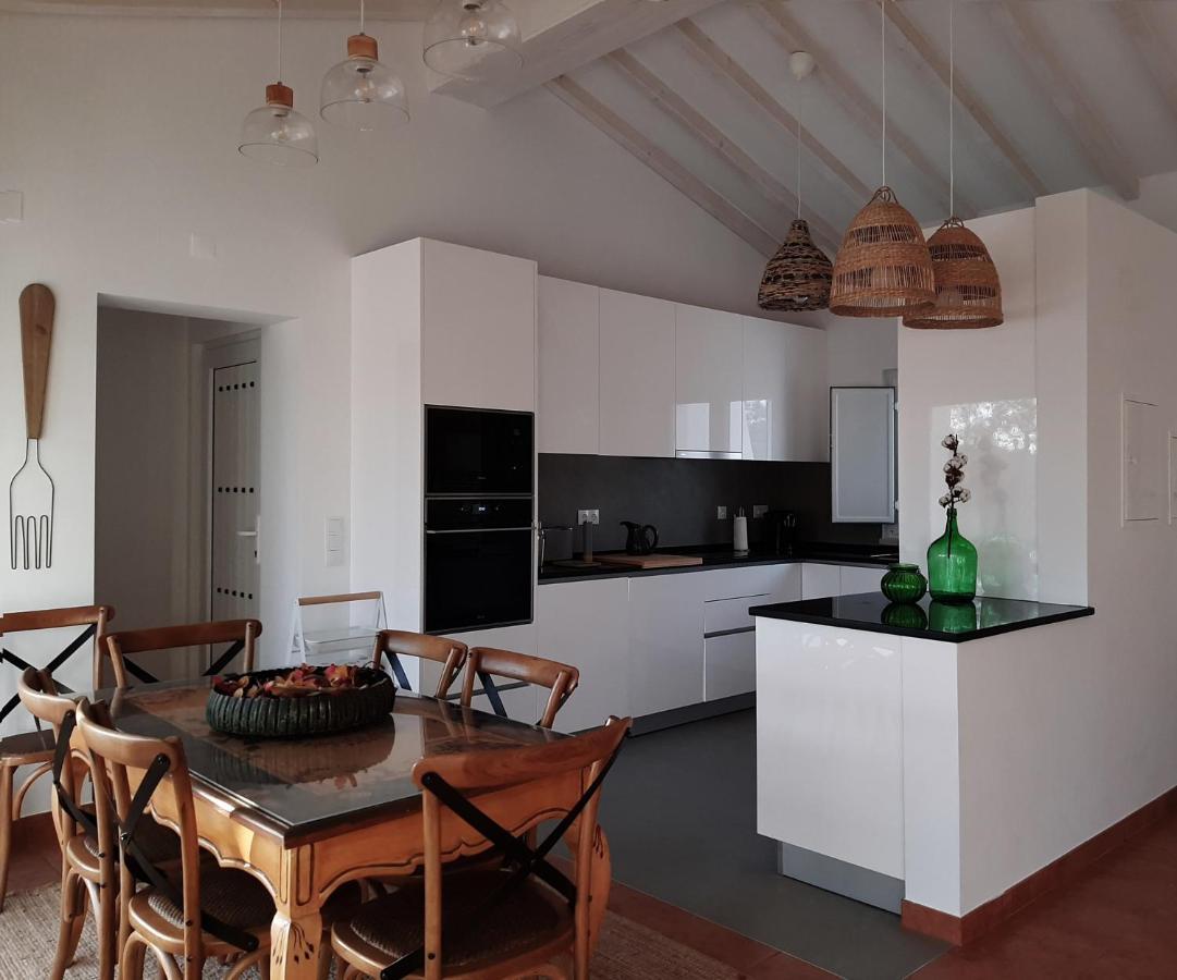 Вилла Monte Vale Manhas By Hi Alentejo Sao Bartolomeu da Serra Экстерьер фото