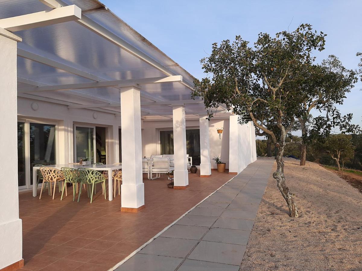 Вилла Monte Vale Manhas By Hi Alentejo Sao Bartolomeu da Serra Экстерьер фото