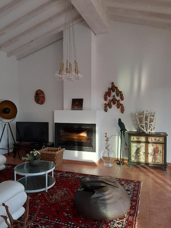 Вилла Monte Vale Manhas By Hi Alentejo Sao Bartolomeu da Serra Экстерьер фото