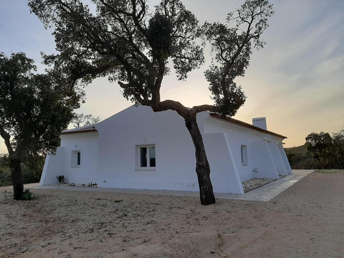 Вилла Monte Vale Manhas By Hi Alentejo Sao Bartolomeu da Serra Экстерьер фото