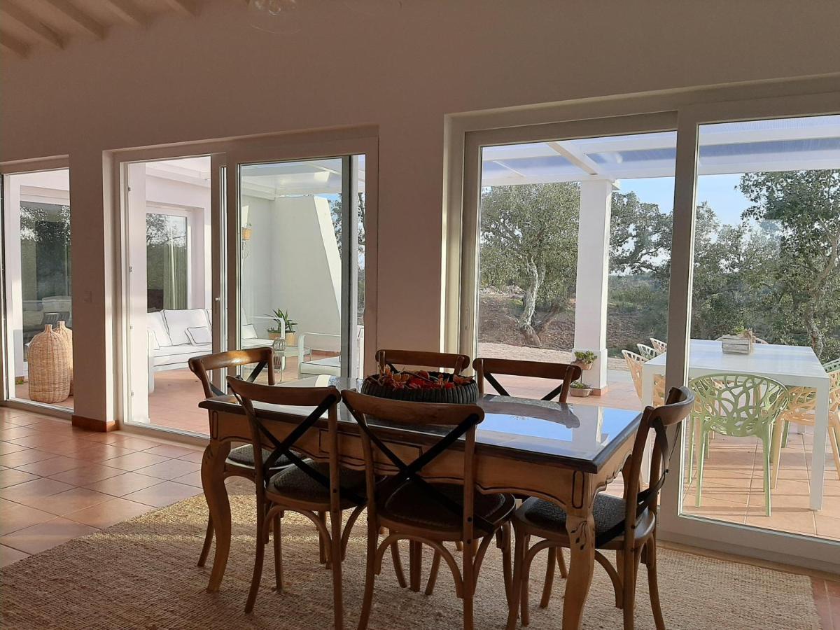Вилла Monte Vale Manhas By Hi Alentejo Sao Bartolomeu da Serra Экстерьер фото