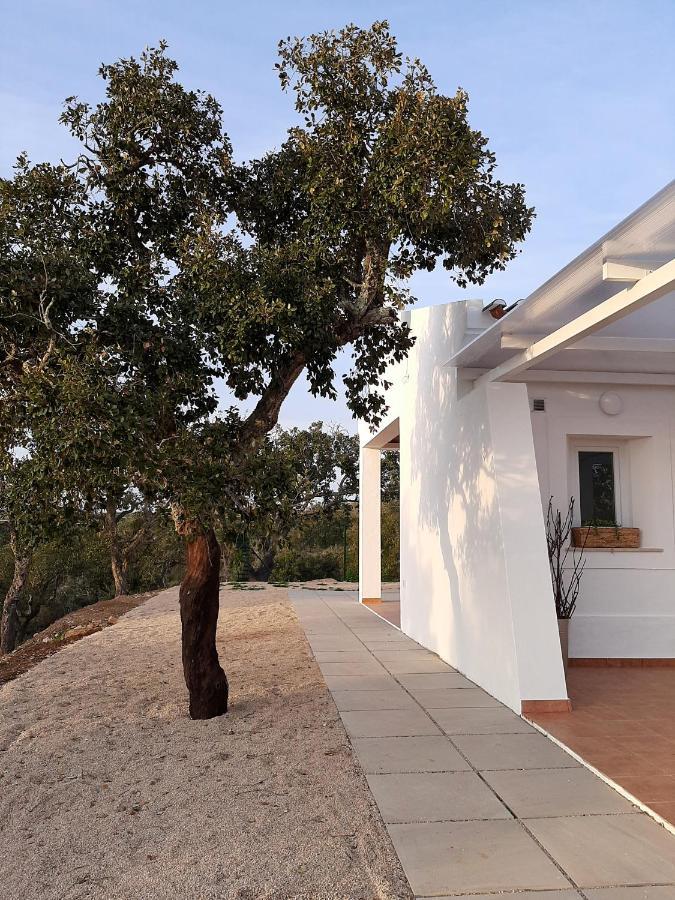 Вилла Monte Vale Manhas By Hi Alentejo Sao Bartolomeu da Serra Экстерьер фото