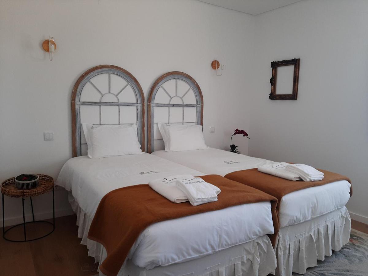 Вилла Monte Vale Manhas By Hi Alentejo Sao Bartolomeu da Serra Экстерьер фото