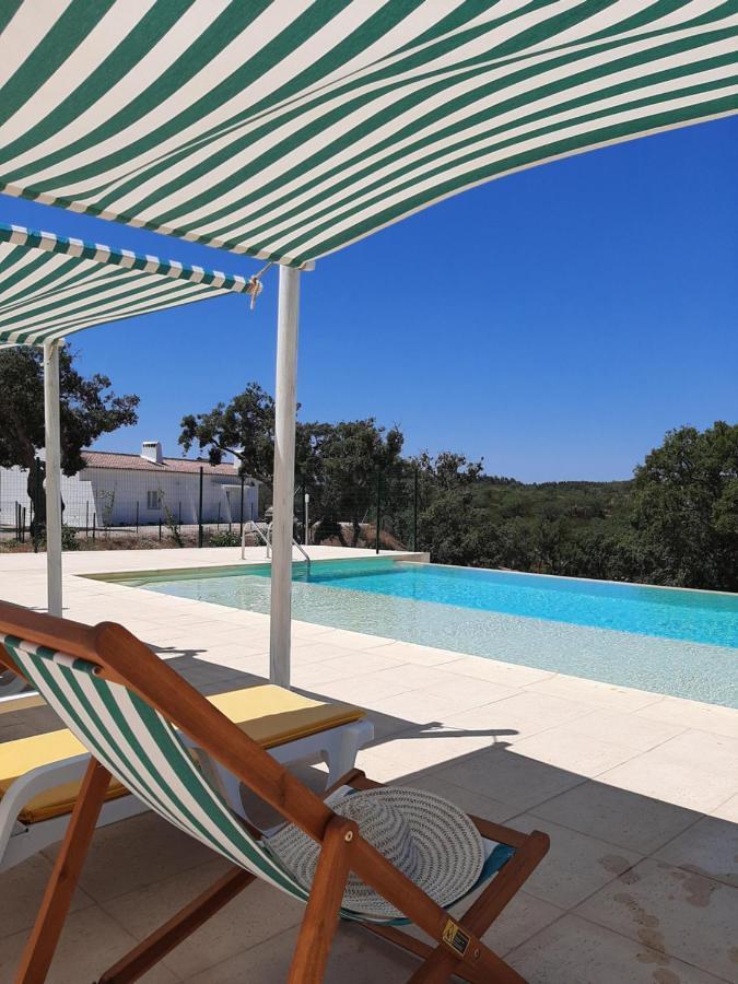 Вилла Monte Vale Manhas By Hi Alentejo Sao Bartolomeu da Serra Экстерьер фото